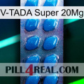 V-TADA Super 20Mg viagra1